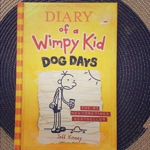 Diary of a wimpy kid ( Dog days)
